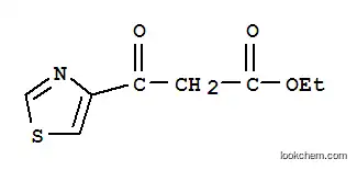 에틸-4-티아졸로일-아세테이트