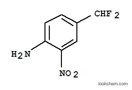 4-디플루오로메톡시-2-니트로-아닐린