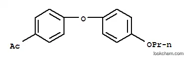 1-[4-(4-PROPOXY-PHENOXY)-페닐]-에타논