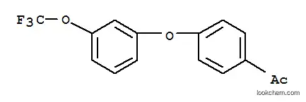 1-[4-(3-트리플루오로메톡시-페녹시)-페닐]-에타논