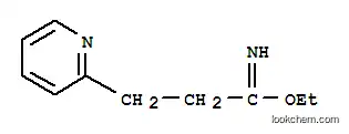 3-피리딘-2-일-프로피온이미드산 에틸 에스테르