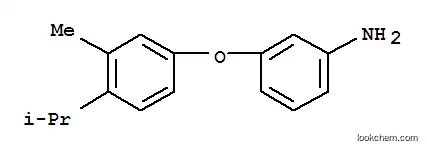 3-(4-ISOPROPYL-3-METHYL-PHENOXY)-페닐아민