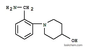 1-(2-아미노메틸-페닐)-피페리딘-4-OL