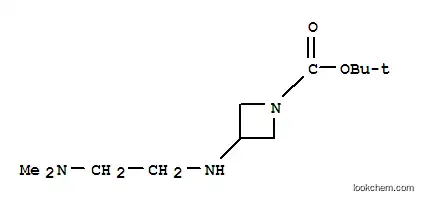 1-BOC-3-(2-디메틸아미노-에틸아미노)-아제티딘