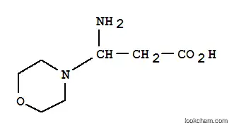3-아미노-3-모르폴린-4-일-프로피온산