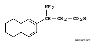 3-아미노-3-(5,6,7,8-테트라히드로-나프탈렌-2-일)-프로피온산