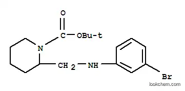 1-BOC-2-[(3-브로모-페닐아미노)-메틸]-피페리딘