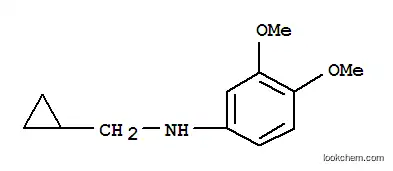 시클로프로필메틸-(3,4-디메톡시-페닐)-아민