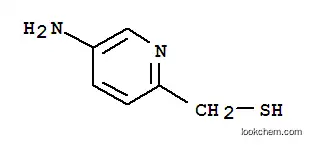 2- 피리딘 메탄 티올, 5- 아미노-(9CI)