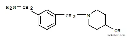 1- (3- 아미노 메틸-벤질)-피 페리 딘 -4-OL