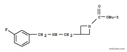 1-BOC-3-[(3-플루오로벤질-아미노)-메틸]-아제티딘