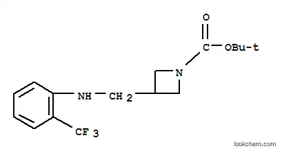 1-BOC-3-([(2-트리플루오로메틸-페닐)-아미노]-메틸)-아제티딘