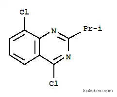 4,8-디클로로-2-이소프로필-퀴나졸린