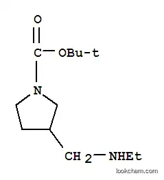 1-BOC-3-(에틸아미노메틸)-피롤리딘