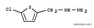 1[(5-클로로티오펜-2-일)메틸]하이드라진