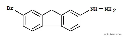 (7-브로모플루오렌-2-일)-하이드라진