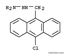 (10-클로로-안트라센-9-일메틸)-하이드라진