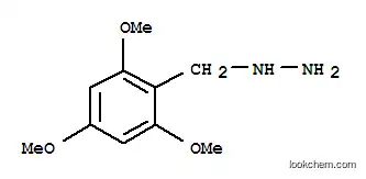 1-(2,4,6-트리메톡시벤질)히드라진