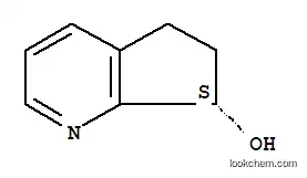 5H- 시클로 펜타 [b] 피리딘 -7-ol, 6,7- 디 히드로 -, (7S) -