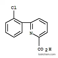 6-(2-클로로페닐)-피콜린산