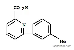 6- (3- 메틸페닐)-피 콜린 산