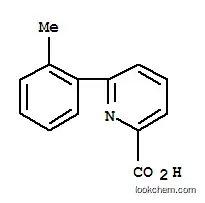6- (2- 메틸페닐)-피 콜린 산