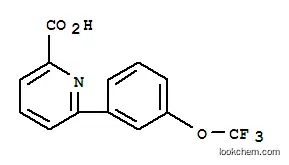 6-(3-트리플루오로메톡시페닐)-피콜린산