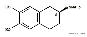 2,3-나프탈렌디올,6-(디메틸아미노)-5,6,7,8-테트라히드로-,(S)-(9CI)