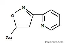 5-아세틸-3(2-피리딜)-이속사졸