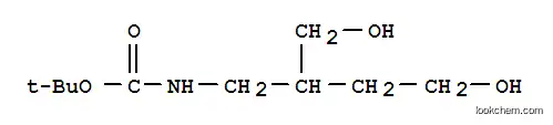 N-BOC-2-아미노메틸-부탄-1,4-디올