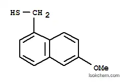1-나프탈렌메탄티올,6-메톡시-(9CI)