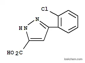 3- (2- 클로로 페닐) -1H- 피라 졸 -5- 카복실산