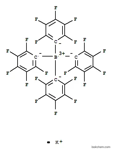 포타슘 테트라 키스 (PENTAFLUOROPHENYL)
