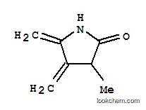 2-피롤리디논,3-메틸-4,5-비스(메틸렌)-(9CI)
