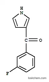3-(3-플루오로벤조일)-1H-피롤