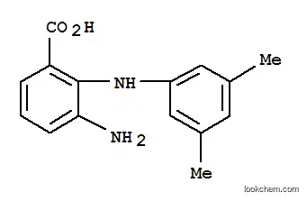 3-아미노-2-(3,5-디메틸페닐아미노)벤조산