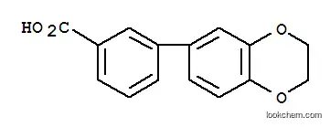 3-(1-옥소-2,3-디하이드로인덴-5-일)벤조산