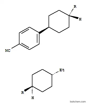 4- [트랜스 -4- (트랜스 -4- 에틸 사이클로 헥실) 사이클로 헥실] 벤조 네 트릴