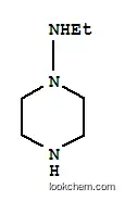 1-피페라진아민,N-에틸-(9CI)