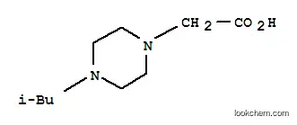 (4-ISOBUTYL-PIPERAZIN-1-YL)-아세트산 이염화물