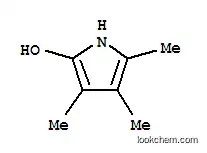 1H-피롤-2-올,3,4,5-트리메틸-(9CI)