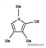1H-피롤-2-올,1,3,4-트리메틸-(9CI)