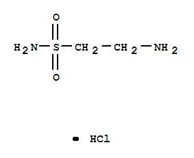 2-aminoethanesulphonamidemonohydrochloride