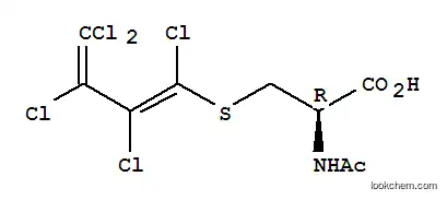N-아세틸-S-펜타클로로-1,3-부타디에닐시스테인