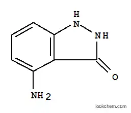 4-아미노-3-하이드록시(1H)인다졸