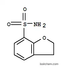 7- 벤조 푸란 설폰 아미드, 2,3- 디 하이드로-(9CI)