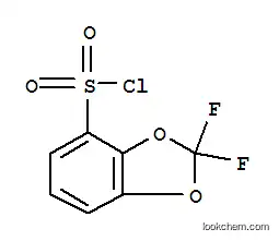 2,2-디플루오로-벤조[1,3]디옥솔-4-술포닐 클로라이드