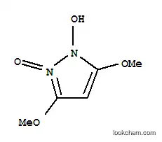 1H-피라졸, 1-하이드록시-3,5-디메톡시-, 2-옥사이드