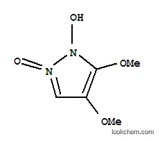 1H-피라졸, 1-하이드록시-4,5-디메톡시-, 2-옥사이드