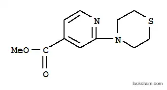 메틸 2-티오모르폴린-4-일이소니코티네이트
